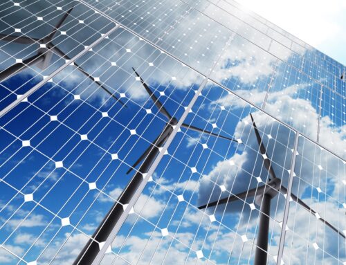 NOVO PATAMAR: 1TRILHÃO DE WATTS EM ENERGIA EÓLICA E SOLAR