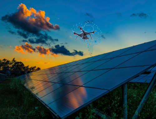 ENERGIAS RENOVÁVEIS SÃO IMPULSONADAS DEVIDO USO DE DRONES E OUTRAS TECNOLOGIAS